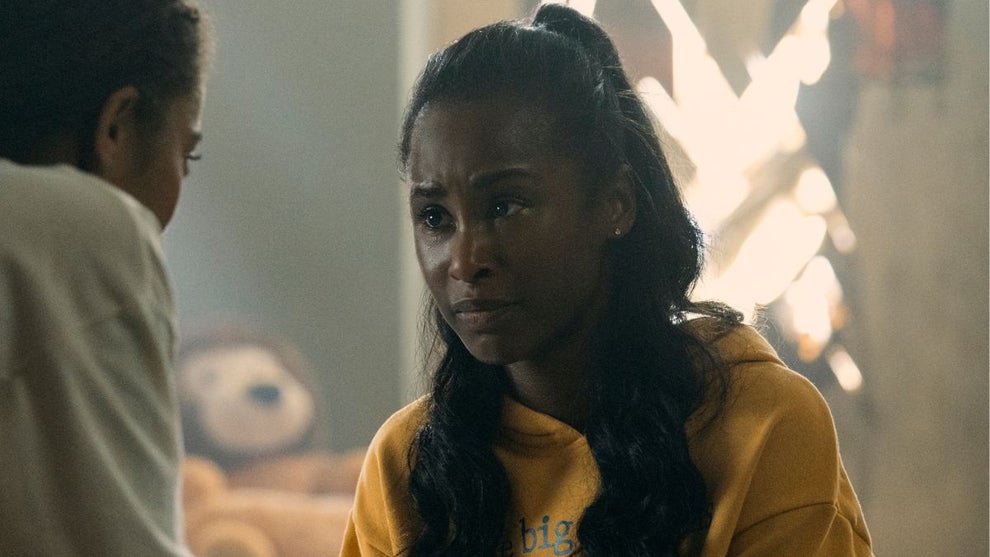 Keeya King as Annabeth in "Gen V" Season 2