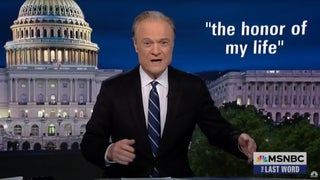 Lawrence O’Donnell Torches Trump-Loved James Comey Prosecutor for Fumbling Day 1 Intro: ‘Dealing With Courtroom Clowns’ | Video