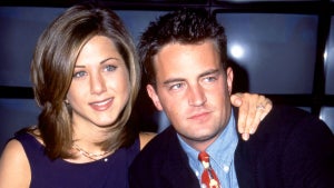 Jennifer Aniston, Matthew Perry (Getty Images)