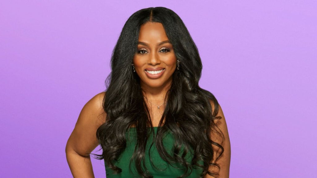 Chyna from Season 9 of "Love Is Blind" (Netflix)
