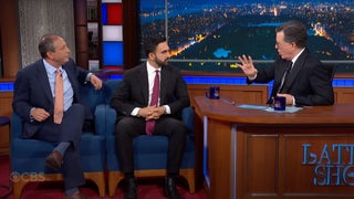 Zohran Mamdani Says ‘Late Show’ Producers Pitched a This-or-That Game About Gaza: ‘Couldn’t Believe What Was Happening’