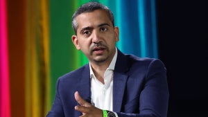 Mehdi Hasan (Credit: Getty Images)