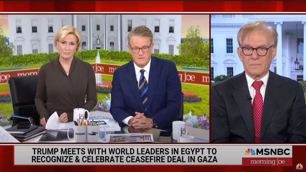 "Morning Joe" (MSNBC/YouTube)
