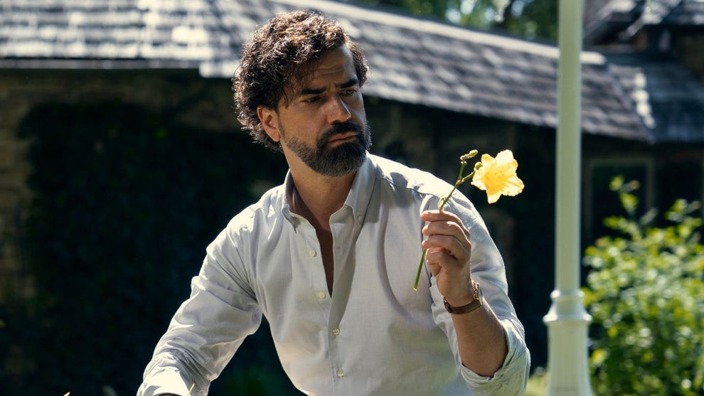 Hamish Linklater as Cipher in "Gen V" Season 2 (Prime Video)
