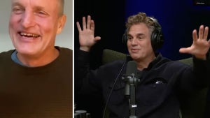 Woody Harrelson and Mark Ruffalo on "Where Everybody Knows Your Name" (YouTube,"Where Everybody Knows Your Name")