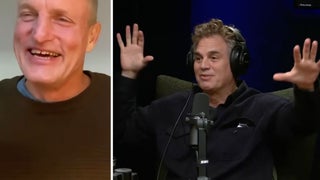 Mark Ruffalo Recalls Saving Woody Harrelson From Bar Fight: ‘A Whole Melee Broke Out’ | Video