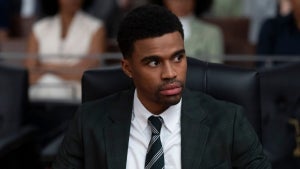 Kyle Bary as Ozzie Edwards in Season 3 of "Reasonable Doubt" (Disney/Quantrell Colbert)