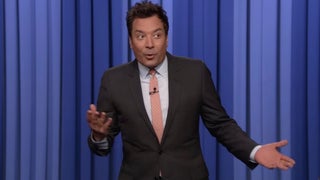 Jimmy Fallon Jokes George Santos’ Release Corresponds With Paris Louvre Heist: ‘Coincidence?’ | Video