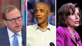 ‘Morning Joe’: Jonathan Karl Says Obama Was ‘Pissed’ at Pelosi Over Premature Harris Endorsement | Video