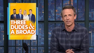 Seth Meyers Laughs at Trump’s Idea of Fox News Being Too Politically Correct | Video