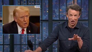 Seth Meyers Mocks Trump’s Response to No Kings Protests: Just a Reminder ‘Why It Was a Good Idea to Have a No Kings Rally’ | Video