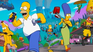 New ‘Simpsons’ Shorts Will Tease What’s to Come in Fortnite Crossover