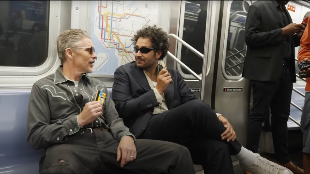 Subway Takes