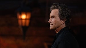 Jeff Probst, Survivor