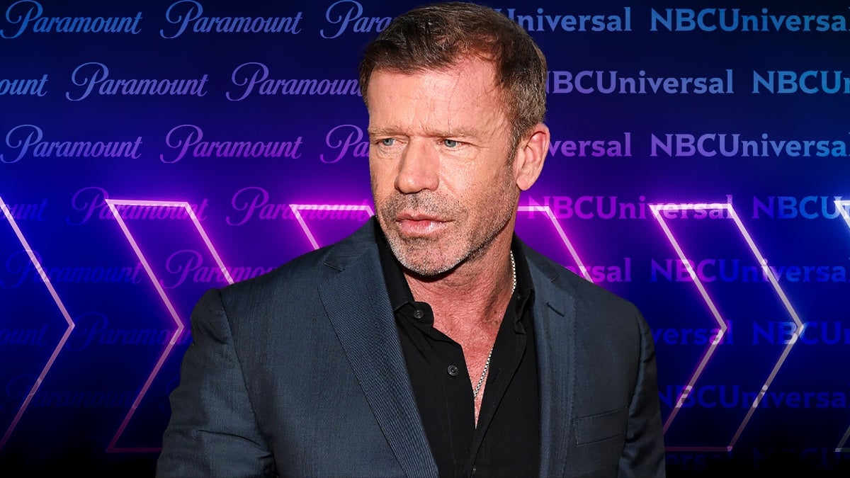 Why Taylor Sheridan Left Paramount for NBCUniversal Why Taylor Sheridan Left Paramount for NBCUniversal