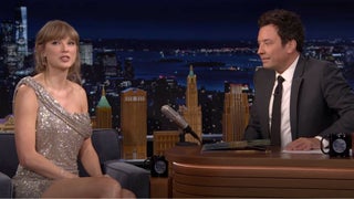 Taylor Swift Clarifies Rumor She Turned Down the Super Bowl Halftime Show: ‘I’m Just Too Locked In’ | Video