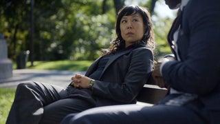 ‘The Diplomat’ Star Ali Ahn Breaks Down Eidra’s Rough Season 3: Being Mad at Keri Russell Is ‘Probably the Best Acting I’m Doing’