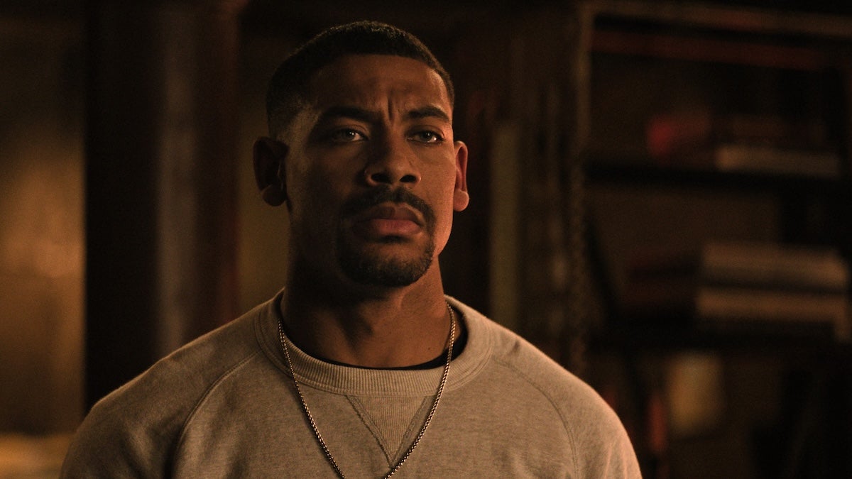 Aaron Pierre Joins Superman in ‘Man of Tomorrow’