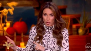 Alyssa Farah Griffin on "The View" (Credit: ABC)