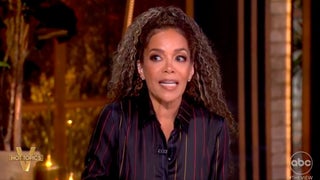 ‘The View’: Sunny Hostin Says John Fetterman Is the ‘New Kyrsten Sinema’ and Joe Manchin