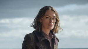 Kiera Knightley in "The Woman in Cabin 10"