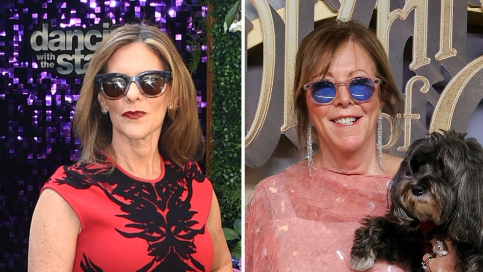 Rebecca Glashow, Jane Rosenthal