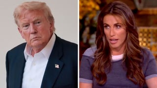 Trump Calls ‘The View’ Host Alyssa Farah Griffin a ‘Joke’ After She Doesn’t Wear MAGA Hat On-Air
