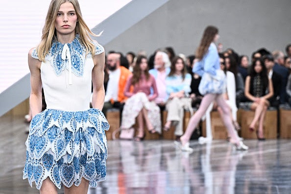 Dior Spring-Summer 2026 collection by Jonathan Anderson. Source: Getty