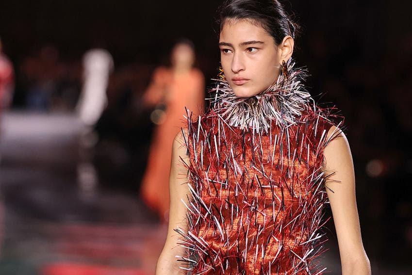 Chanel Spring/Summer 2026 collection by Matthieu Blazy. Source: Getty