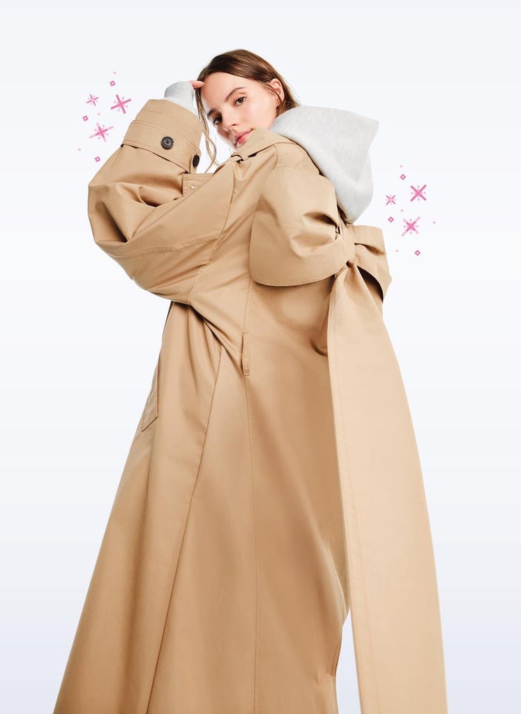 The Gap x Sandy Liang Source: The Gap