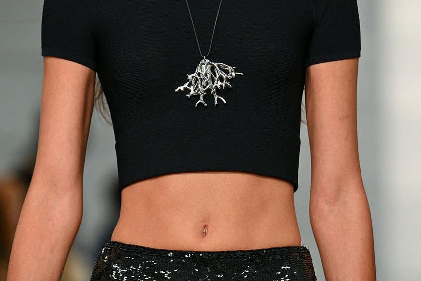 Ralph Lauren Spring/Summer 2026 collection. Source: Getty