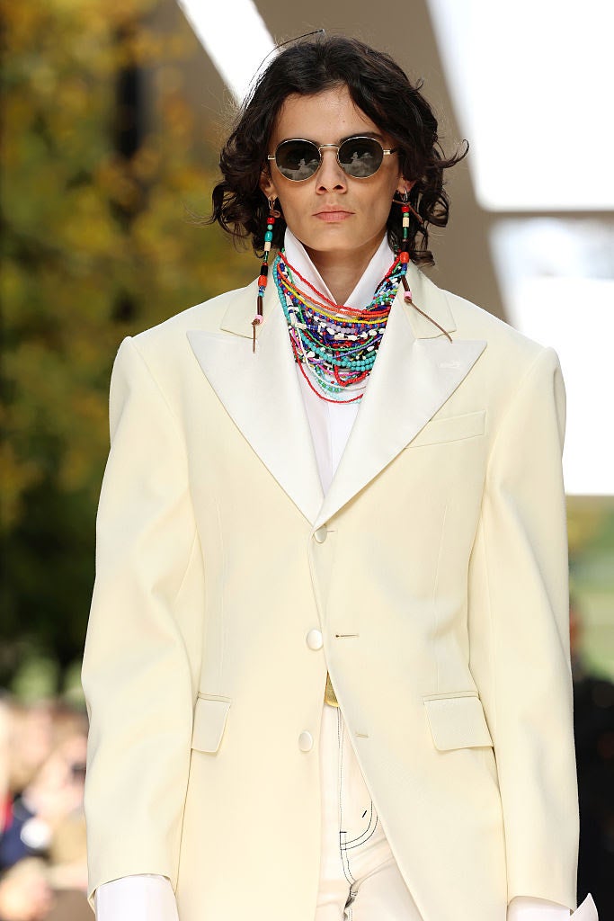 Celine Spring 2026 collection. Source: Getty