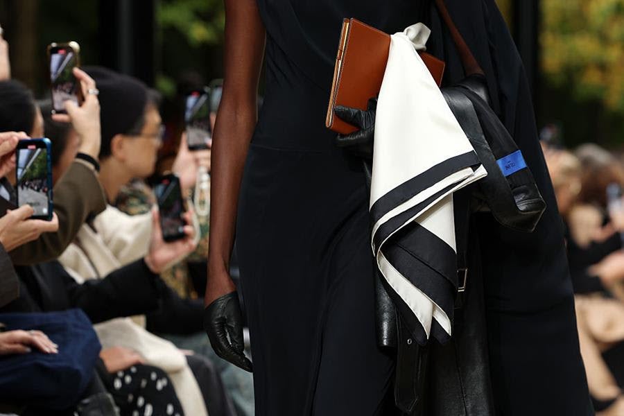 Celine Spring 2026 collection. Source: Getty