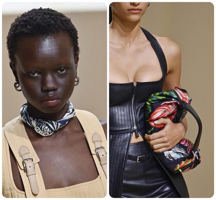 Hermès Spring/Summer 2026 collection. Source: Getty