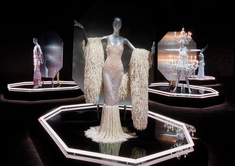 Swarovski "Masters of Light: Hollywood" Source: Swarovski