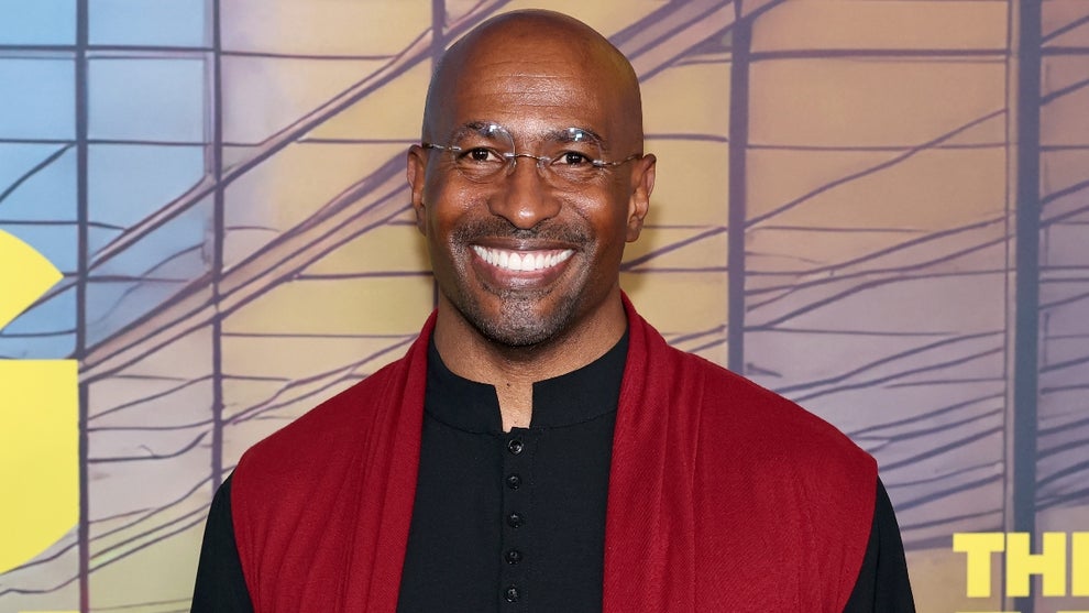 Van Jones attends "The Morning Show" Season 4 New York Premiere at Museum of Modern Art on September 09, 2025 in New York City