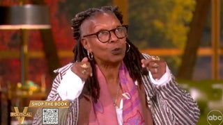 Whoopi Goldberg Goes Off on the Term ‘Nepo Babies’ on ‘The View’: ‘Like Calling Them a DEI Hire’
