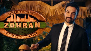 Survivor, Zohran Mamdani