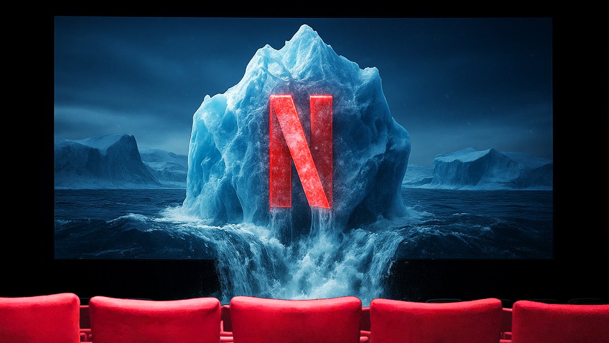 Netflix’s Opposition to Movie Theaters Cracks as Pressure Mounts From Exhibitors and Talent | Analysis