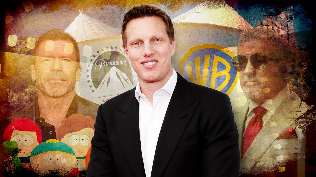 David Ellison Paramount earnings