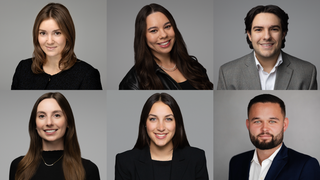CAA Promotes 6 to Agent and Executive Ranks