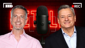 Netflix leadership is zeroing in on podcasts and the creator economy. (Getty Images/Chris Smith for TheWrap)