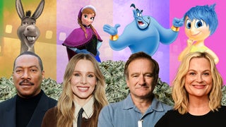 ‘Frozen’ Actors’ $60 Million Payday Isn’t That Crazy. How A-List Animation Salaries Skyrocketed | Analysis