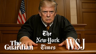 Media Goes on Offense as Trump Steps Up His War on Journalism