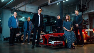How ‘F1’ Was Made: Joseph Kosinski and His Crafts Team Tell All