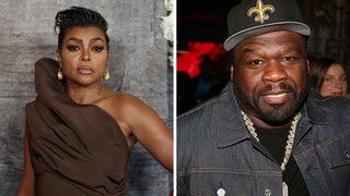 Taraji P. Henson to Lead Adaptation of 50 Cent’s Novel ‘The Accomplice’ at Peacock