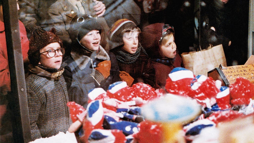 "A Christmas Story" (MGM/UA Entertainment Co.)