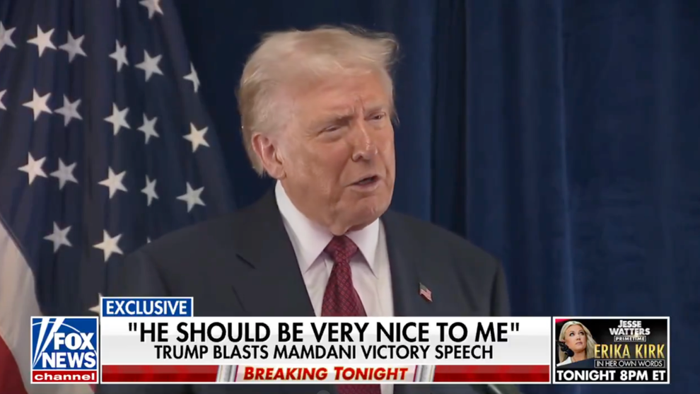 President Donald Trump