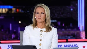 Fox News' Martha MacCallum