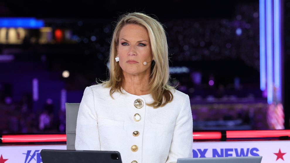 Fox News' Martha MacCallum